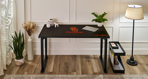 4-Leg USC UPLIFT Collegiate Standing Desk