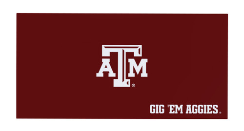Texas A&M UPLIFT laminate desktop in Maroon