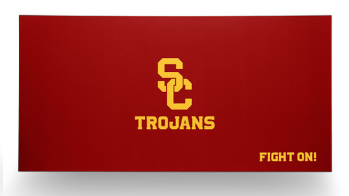 Bold design. Trojan spirit. Fight On!