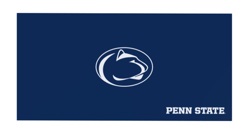 30" Navy Penn State Desktop without grommets