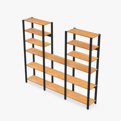 REDIRECT - Sequence Shelves - Bridge