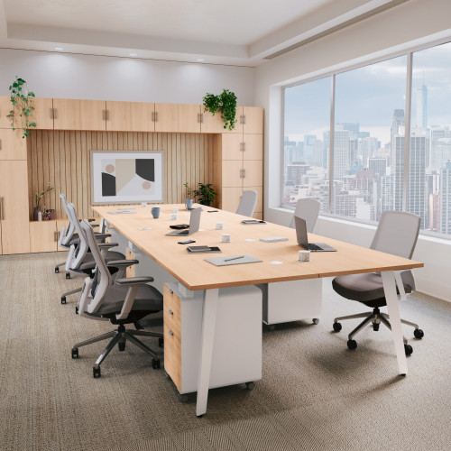TEST - UPLIFT 6-Person Table