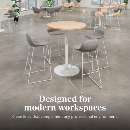 Test - Rivervue Barstool by UPLIFT Desk