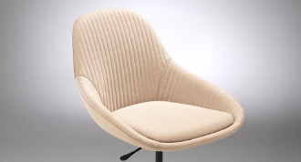 Rivervue Side Chair Seat - Sand
