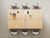 Conference table in bamboo