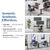 Sound is absorbed at the desk and across the room with UPLIFT Acoustic Panels