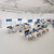 Keep the whole floor focused with Rectangular Acoustic Hanging Panels spaced across the open office