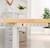 Versatile mounting bracket design allows for mounting to UPLIFT frames or desktops