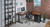 Color coordinate a Walnut L-Shaped desktop and black frame with matching UPLIFT Desk accessories