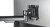Install or change monitors fast with quick-release VESA mounting clip