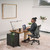 The UPLIFT V3 4-Leg Standing Desk adjusts to match your body, workflow, and space