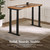 Solid. Sturdy. Stable. Wobble-free design featuring TremorGuard feet & I-Beam crossbars. Meets ANSI/BIFMA X5.5-2021 standards for safety, durability, & performance