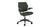 The cushions of the Humanscale Freedom are carefully sculpted to match body contours