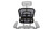 Swap out and replace your chair back with the Raynor Ergohuman Chair Replacement Mesh Back for ME7ERG, ME8ERGLO, and LEM4ERG