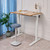 UPLIFT V3 Standing Desk with small, 42” x 30” Bamboo Desktop and Engage Stool