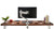 Clamp mount your monitor arm to desktops that are between 0.4" to 3.3" thick