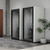 Create a private office space for phone calls, video meetings, or focused work