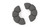 The Dillo Split Circle configuration fits in a space about 8' 3" x 7'