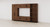 Walnut MoPac Storage Wall 5 configuration