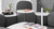 This small accent table is ideal for lounge areas