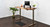 60" x 30" Saman Wide Plank Solid Wood Adjustable Height UPLIFT Desk