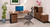 Bring warm inviting woodgrains to your office decor