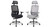 Shown in black and white with headrest