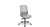 Envoke as a simple task chair with arms removed and without optional headrest attached