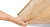 Unlike some tables, the Craft Table's drawers are easy to open and close thanks to ball-bearing slides and a contoured hand grip under each drawer face