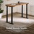 Solid. Sturdy. Stable. Rock-solid design meets ANSI/BIFMA X5.5-2021 standards for safety, durability, & performance
