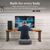 Built for every body. Height adjustable from 22.6" to 48.7". Fits 95% of users to meet ANSI/BIFMA ergonomic guidelines