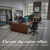 The UPLIFT V3 4-Leg Standing Desk adjusts to match your body, workflow, and space