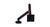 Black Domain RGB Single Monitor Arm