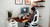 Saman UPLIFT Standing Desk with Pursuit Chair - Shared by Renee H.