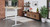 60" x 30" Birch Butcher Block Solid Wood UPLIFT V2 Desk