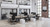 72" x 30" Maple Greenguard Laminate UPLIFT Standing Desks configured in a Dual Sided Row