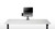 Range-X Single only for Laptop Mount listing - Black