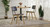 The Kerbey Chair's sleek, modern design brings style and comfort to any room