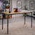Bring elegance to your workspace with the UPLIFT Parsons Standing Desk, recognized by TechRadar's 5-Star Editor's Choice Award