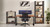 Short and tall Sequence Shelving configurations designed to fit the scale and function of any space