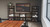 Modular Sequence Shelving design allows for custom width configurations