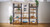 Bamboo shelves add a natural warmth to Sequence Shelving, making it as much a design element as a storage solution