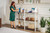 Every creative space needs a system that keeps up. Sequence Shelving adapts to the workflow, balancing storage and display in one modular setup