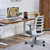 Add intelligent ergonomics and style to any workspace with the Vert Ergonomic Chair