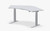 REDIRECT - UPLIFT V3 120-Degree Standing Desk - White Laminate (White Collection)