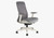 REDIRECT - Bolan Ergonomic Chair - Fog (White Collection)