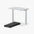 REDIRECT - UPLIFT Treadmill Desk - White laminate (White Collection)