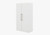REDIRECT - MoPac Wardrobe - White (White Collection)