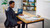 Professional meets personal. The Parsons desk brings clean design to any workspace, from home offices to corporate settings