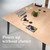 Add Pop-Up Power Grommets to the tabletops to keep devices charged and cords hidden